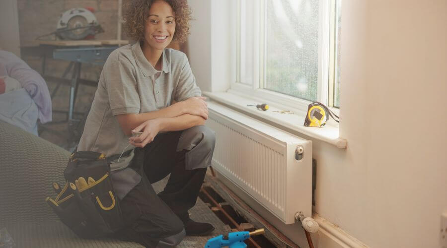 Local water heater installation in Inland, NE